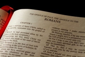 For this reason God gave them up to dishonorable passions. For their women exchanged natural relations for those that are contrary to nature