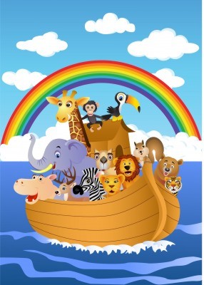 Noah’s Ark Ideas for Sunday School