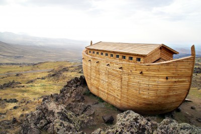 How Did Noah Fit All The Animals In The Ark? A Bible Study