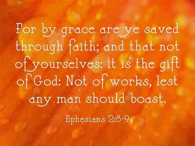 17 Awesome Christian Quotes About Grace