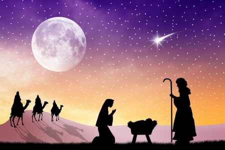 8 Ways To Keep Christ In Christmas