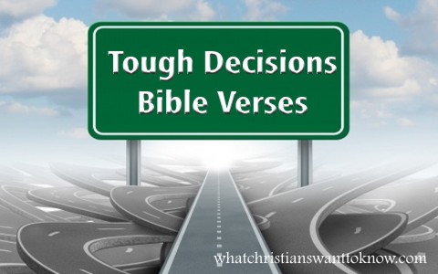 tough decisions examples