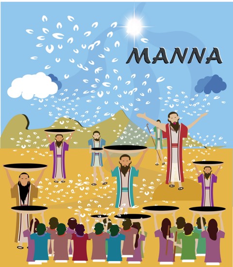 what-was-manna-in-the-bible