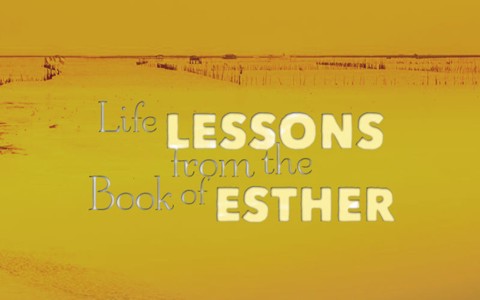 Why is there no mention of god in the book of esther