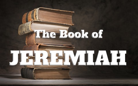 book jeremiah summary