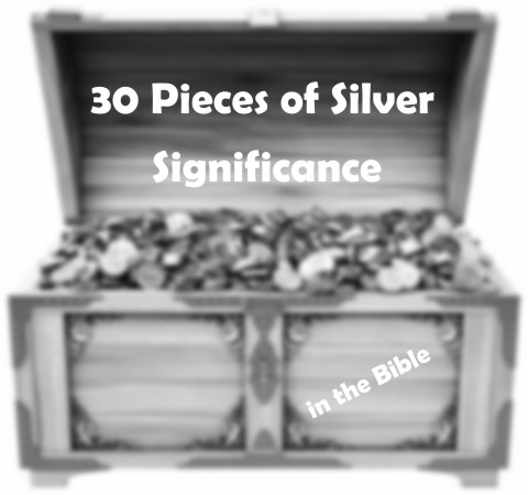 30 pieces of silver