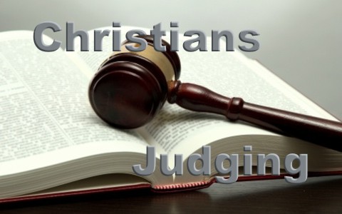 Should Christians Judge Others Outside The Church?